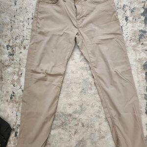 Prana Men's Khaki Chinos